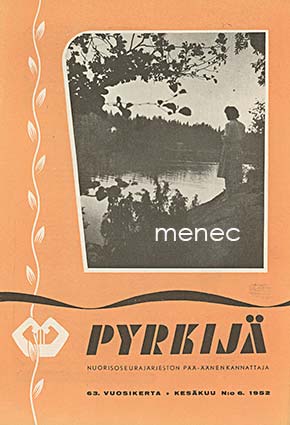 Pyrkijä  1952,6