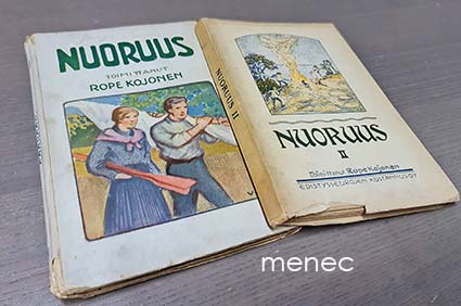 Kojonen, Rope - Nuoruus 1-2 