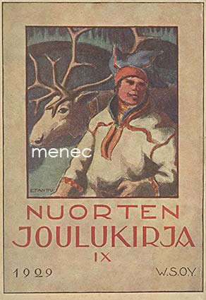 Nuorten joulukirja IX 