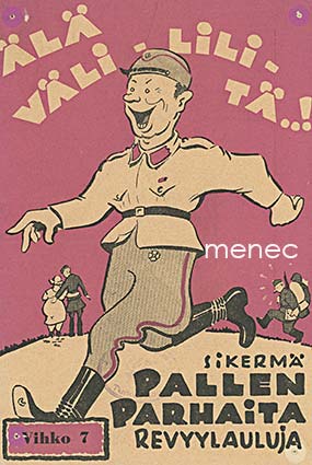[Hirviseppä, Reino] - Älä väli-lili-tä..! 