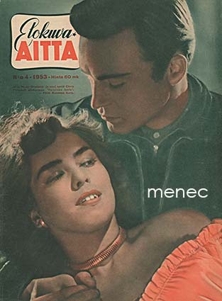 Elokuva-Aitta  1953,4