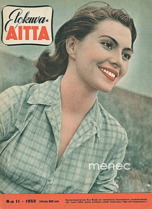 Elokuva-Aitta  1953,11