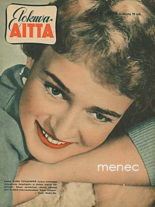 Elokuva-Aitta  1956,9