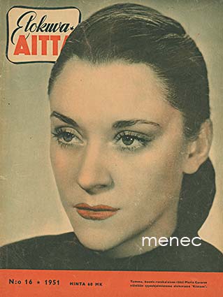Elokuva-Aitta  1951,16
