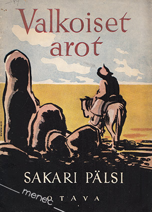 Pälsi, Sakari - Valkoiset arot 