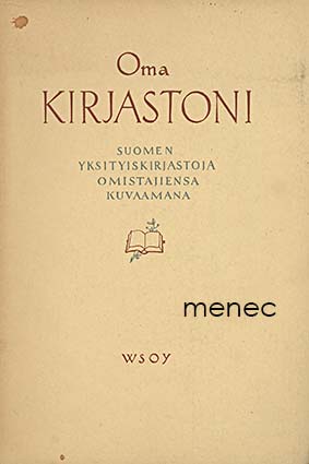 Ellilä, E. J. - Oma kirjastoni 