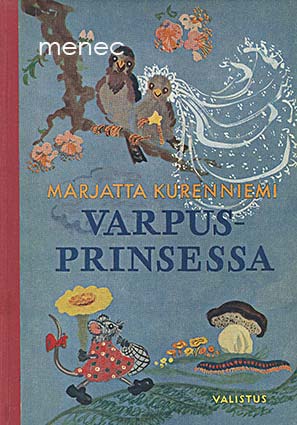 Kurenniemi, Marjatta - Varpusprinsessa 