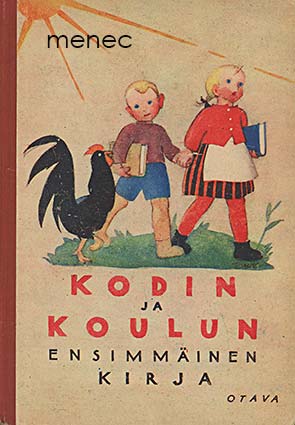 Kodin ja koulun ensimmäinen kirja 
