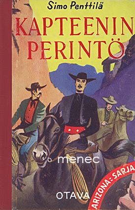 Penttilä, Simo - Kapteenin perintö 
