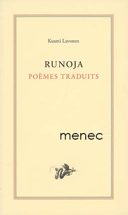Lavonen, Kuutti - Runoja 