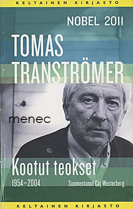 Tranströmer, Tomas - Kootut teokset 