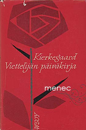 Kierkegaard, Søren - Viettelijän päiväkirja 