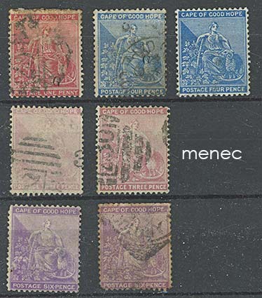 Iso-Britannia, Hyväntoivonniemi 1871-1884, toivo ja ankkuri -allegoria 