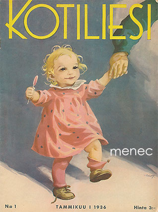Kotiliesi  1936,1