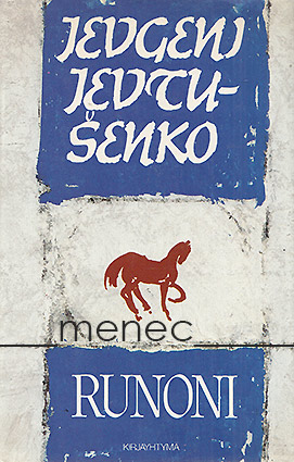 Jevtušenko, Jevgeni - Runoni 
