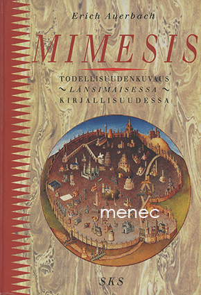 Auerbach, Erich - Mimesis 