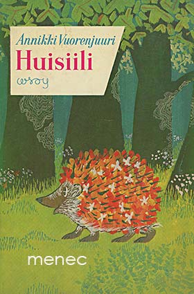 Vuorenjuuri, Annikki - Huisiili 