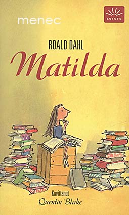 Dahl, Roald - Matilda 