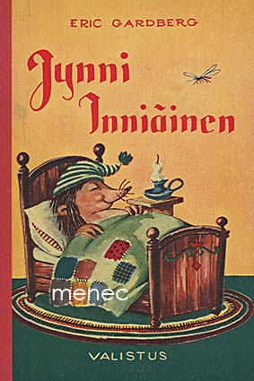 Gardberg, Eric - Jynni Inniäinen 