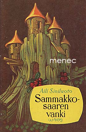 Siniluoto, Aili - Sammakkosaaren vanki 