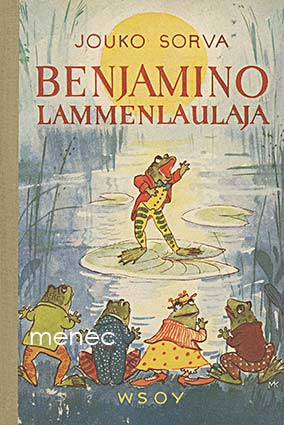 Sorva, Jouko - Benjamino, lammen laulaja 