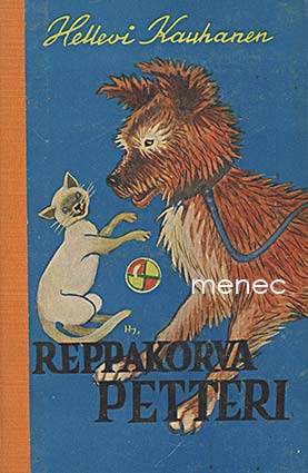 Kauhanen, Hellevi - Reppakorva Petteri 