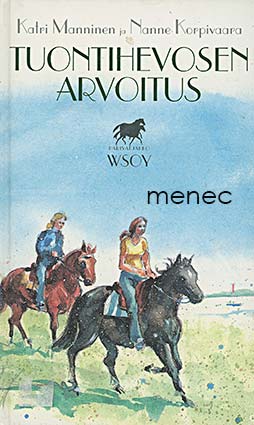 Tuontihevosen arvoitus 