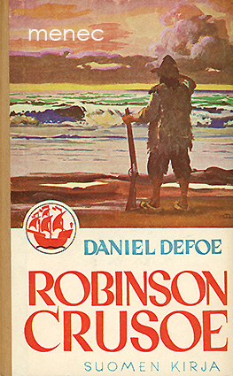 Defoe, Daniel - Robinson Crusoe 