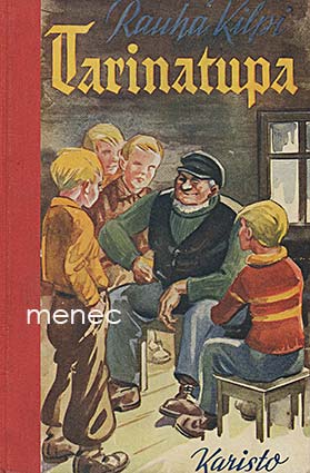 Kilpi, Rauha - Tarinatupa 