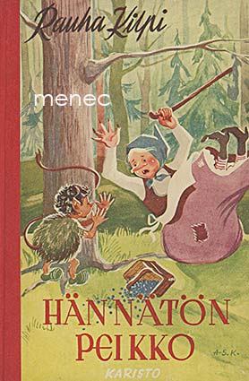 Kilpi, Rauha - Hännätön peikko 
