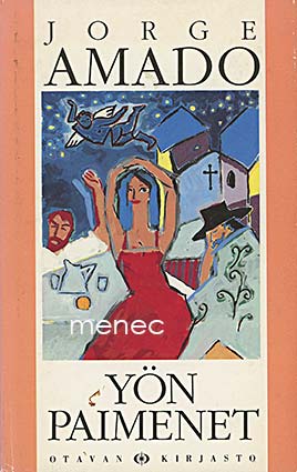 Amado, Jorge - Yön paimenet 