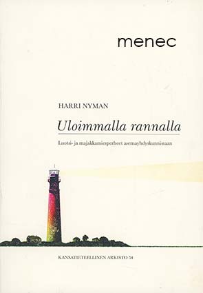 Nyman, Harri - Uloimmalla rannalla 