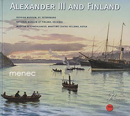 Alexander III and Finland 