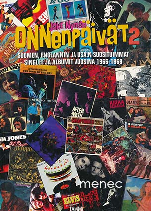 Nyman, Jake - Onnenpäivät 2 