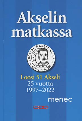 Akselin matkassa. Loosi 51 Akseli 