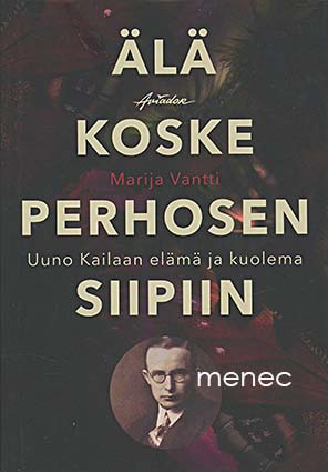 Vantti, Marija - Älä koske perhosen siipiin 
