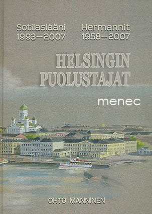 Manninen, Ohto - Helsingin puolustajat 