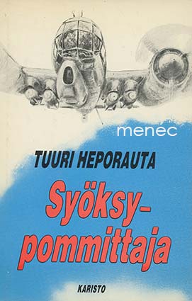 Heporauta, Tuuri - Syöksypommittaja 
