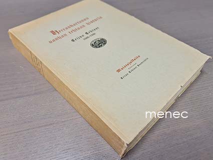 Ekman, Karl - Herraskartanon vanhan tehtaan historia 