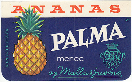 Ananas Palma 