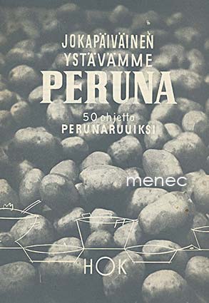 Jokapäiväinen ystävämme peruna 