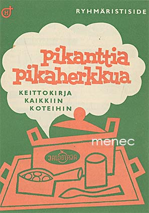 Pikanttia pikaherkkua 