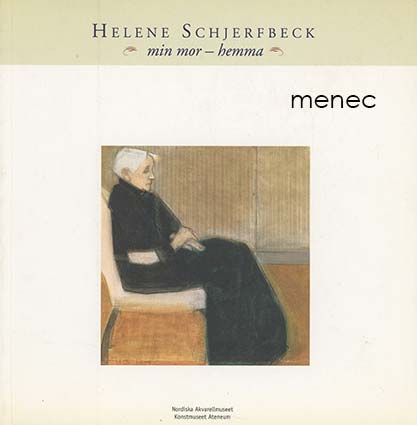 Schjerfbeck, Helene - Min mor - hemma 