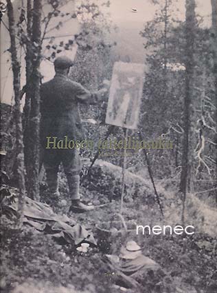 Kettunen, Minna - Halosen taiteilijasuku 