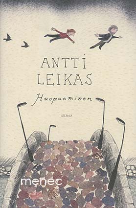 Leikas, Antti - Huopaaminen 