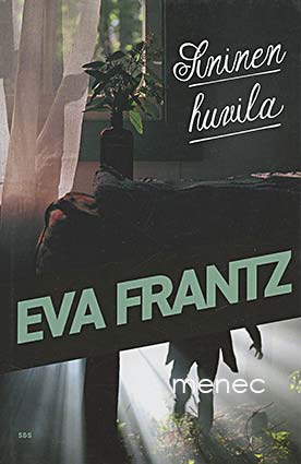 Frantz, Eva - Sininen huvila 