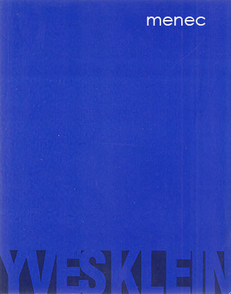 Yves Klein 