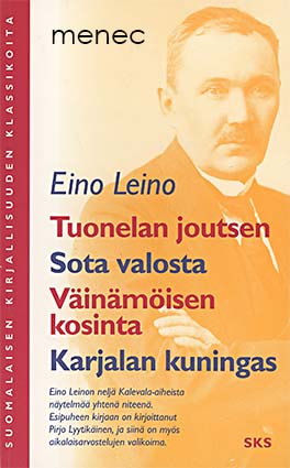 Leino, Eino - Tuonelan joutsen 