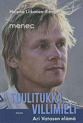 Liikanen-Renger, Helena - Tuulitukka, villimieli 