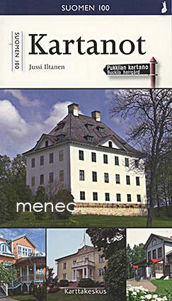 Iltanen, Jussi - Kartanot 